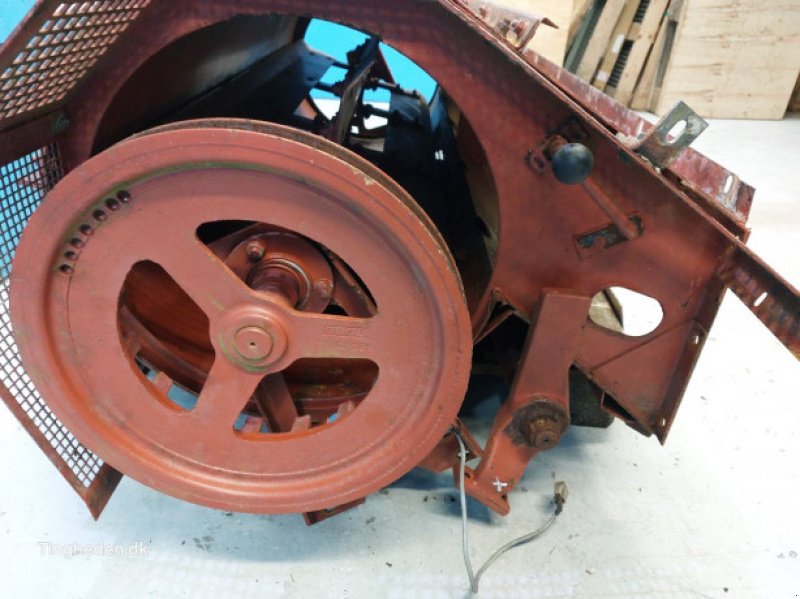 Sonstiges Mähdrescherzubehör des Typs Laverda 627, Gebrauchtmaschine in Hemmet (Bild 5)