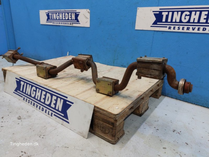 Sonstiges Mähdrescherzubehör des Typs Laverda 627, Gebrauchtmaschine in Hemmet (Bild 14)