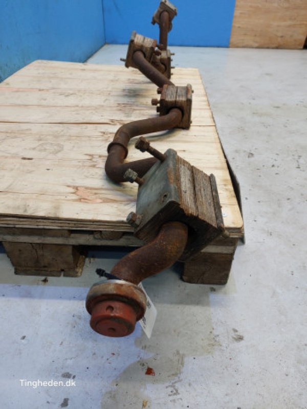 Sonstiges Mähdrescherzubehör des Typs Laverda 627, Gebrauchtmaschine in Hemmet (Bild 4)