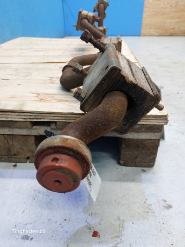 Sonstiges Mähdrescherzubehör des Typs Laverda 627, Gebrauchtmaschine in Hemmet (Bild 5)