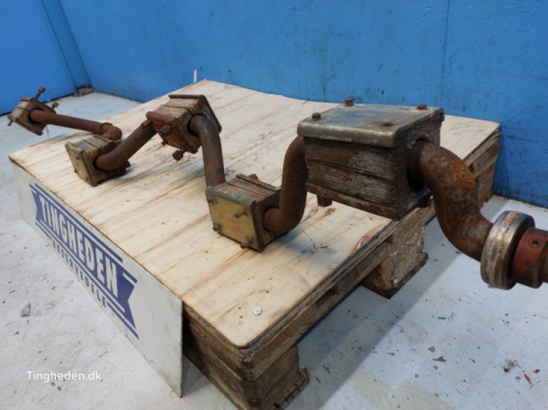 Sonstiges Mähdrescherzubehör des Typs Laverda 627, Gebrauchtmaschine in Hemmet (Bild 11)