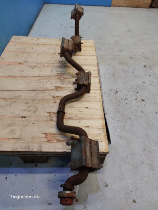 Sonstiges Mähdrescherzubehör des Typs Laverda 627, Gebrauchtmaschine in Hemmet (Bild 3)