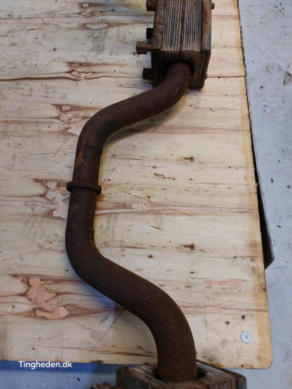 Sonstiges Mähdrescherzubehör des Typs Laverda 627, Gebrauchtmaschine in Hemmet (Bild 7)