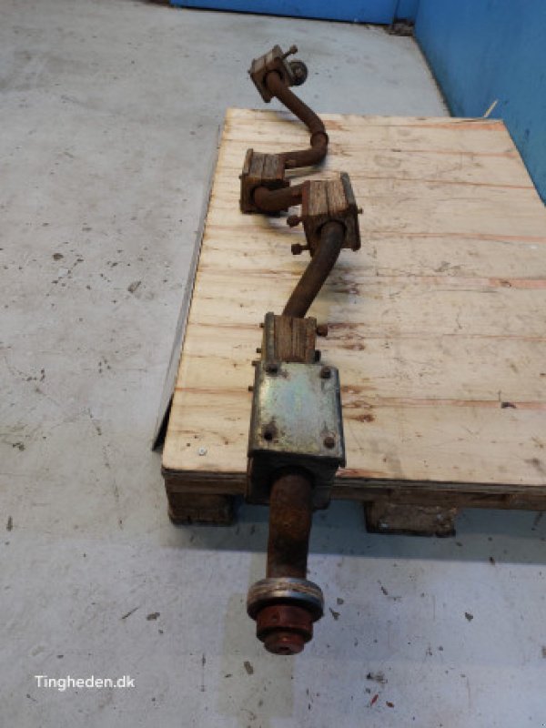 Sonstiges Mähdrescherzubehör des Typs Laverda 627, Gebrauchtmaschine in Hemmet (Bild 13)