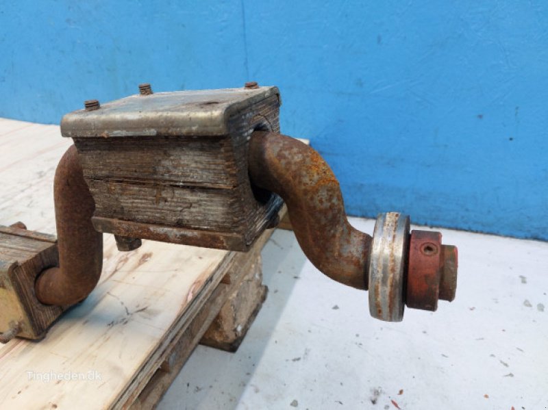 Sonstiges Mähdrescherzubehör des Typs Laverda 627, Gebrauchtmaschine in Hemmet (Bild 10)