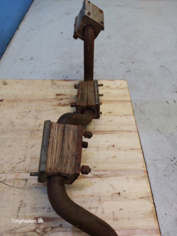 Sonstiges Mähdrescherzubehör des Typs Laverda 627, Gebrauchtmaschine in Hemmet (Bild 8)