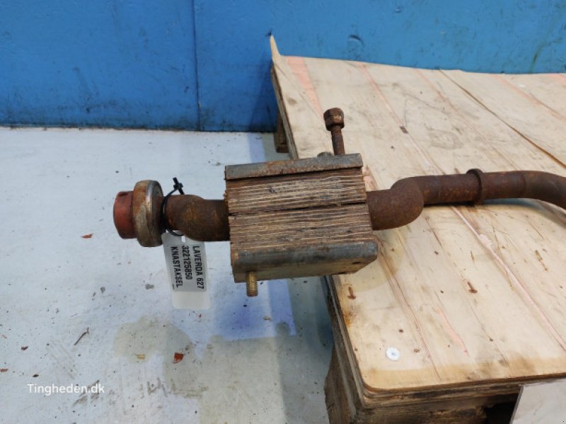 Sonstiges Mähdrescherzubehör des Typs Laverda 627, Gebrauchtmaschine in Hemmet (Bild 2)