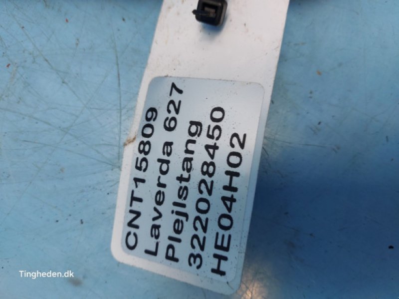 Sonstiges Mähdrescherzubehör des Typs Laverda 627, Gebrauchtmaschine in Hemmet (Bild 12)