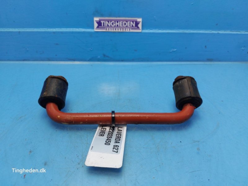 Sonstiges Mähdrescherzubehör typu Laverda 627, Gebrauchtmaschine v Hemmet (Obrázek 13)