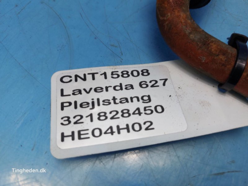 Sonstiges Mähdrescherzubehör typu Laverda 627, Gebrauchtmaschine v Hemmet (Obrázek 14)