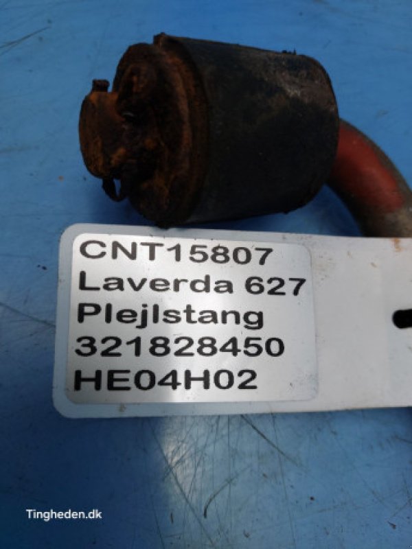 Sonstiges Mähdrescherzubehör typu Laverda 627, Gebrauchtmaschine v Hemmet (Obrázek 15)