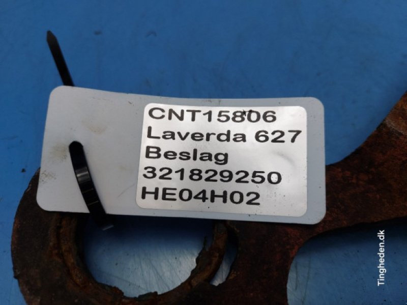 Sonstiges Mähdrescherzubehör typu Laverda 627, Gebrauchtmaschine v Hemmet (Obrázek 13)