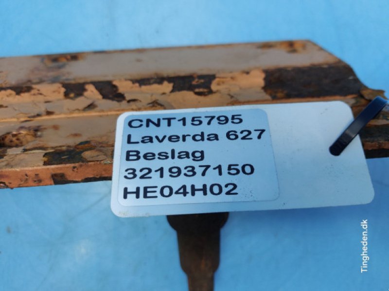 Sonstiges Mähdrescherzubehör typu Laverda 627, Gebrauchtmaschine v Hemmet (Obrázek 11)