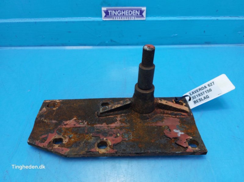 Sonstiges Mähdrescherzubehör typu Laverda 627, Gebrauchtmaschine v Hemmet (Obrázek 4)