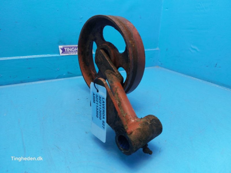 Sonstiges Mähdrescherzubehör typu Laverda 627, Gebrauchtmaschine v Hemmet (Obrázek 10)