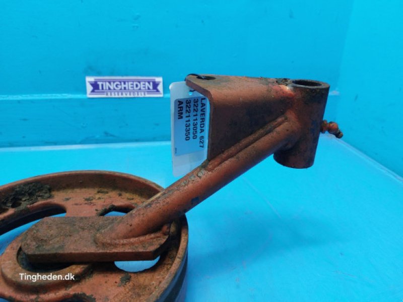 Sonstiges Mähdrescherzubehör typu Laverda 627, Gebrauchtmaschine v Hemmet (Obrázek 4)