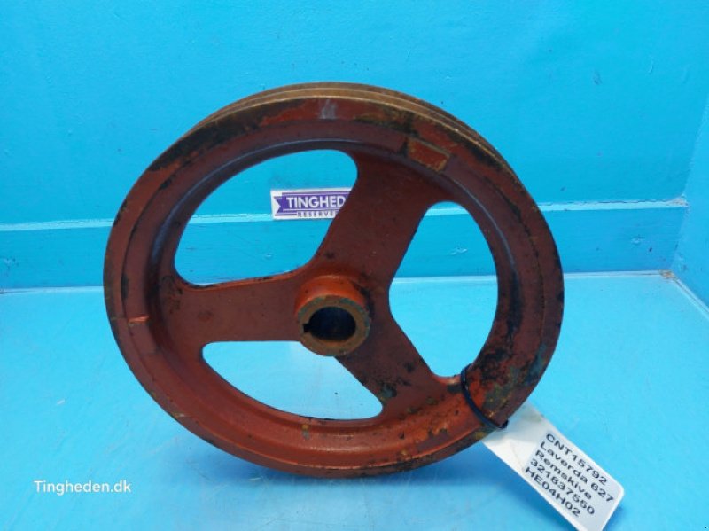 Sonstiges Mähdrescherzubehör typu Laverda 627, Gebrauchtmaschine v Hemmet (Obrázek 7)