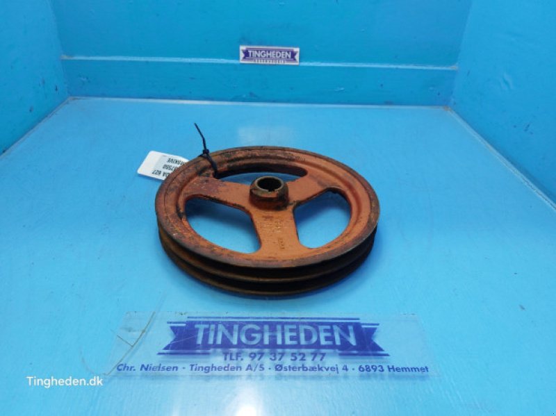 Sonstiges Mähdrescherzubehör typu Laverda 627, Gebrauchtmaschine v Hemmet (Obrázek 1)