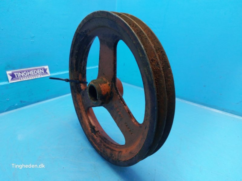 Sonstiges Mähdrescherzubehör typu Laverda 627, Gebrauchtmaschine v Hemmet (Obrázek 11)