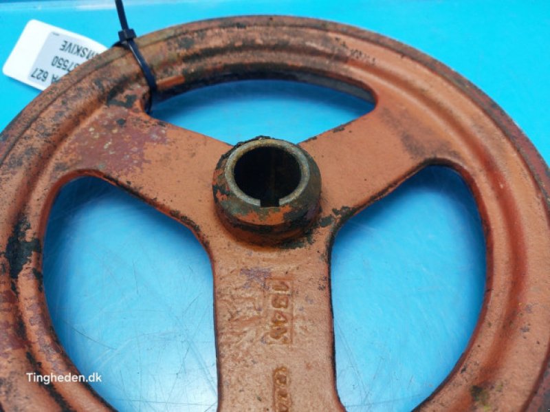 Sonstiges Mähdrescherzubehör typu Laverda 627, Gebrauchtmaschine v Hemmet (Obrázek 4)