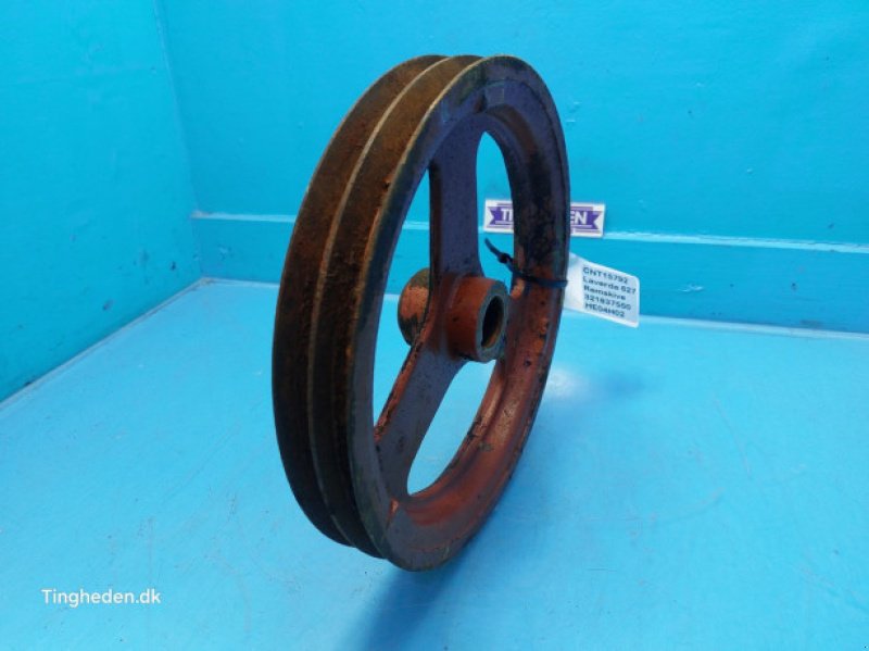 Sonstiges Mähdrescherzubehör typu Laverda 627, Gebrauchtmaschine v Hemmet (Obrázek 10)