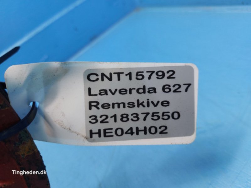 Sonstiges Mähdrescherzubehör typu Laverda 627, Gebrauchtmaschine v Hemmet (Obrázek 13)