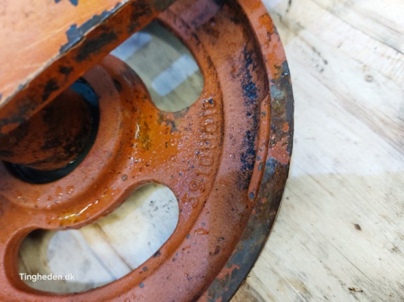 Sonstiges Mähdrescherzubehör des Typs Laverda 627, Gebrauchtmaschine in Hemmet (Bild 9)