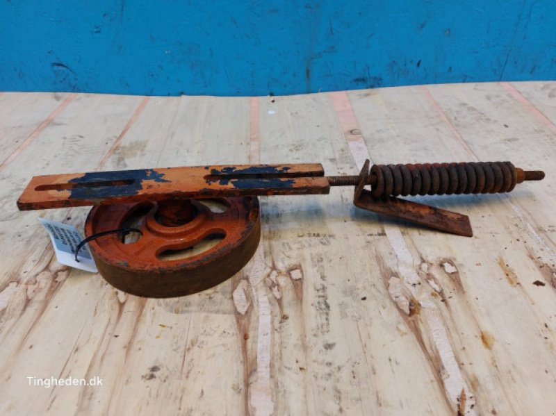 Sonstiges Mähdrescherzubehör des Typs Laverda 627, Gebrauchtmaschine in Hemmet (Bild 7)