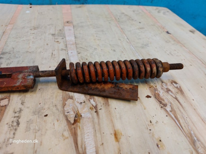 Sonstiges Mähdrescherzubehör des Typs Laverda 627, Gebrauchtmaschine in Hemmet (Bild 5)