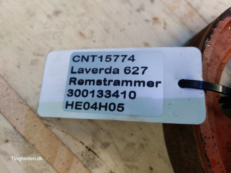 Sonstiges Mähdrescherzubehör des Typs Laverda 627, Gebrauchtmaschine in Hemmet (Bild 13)