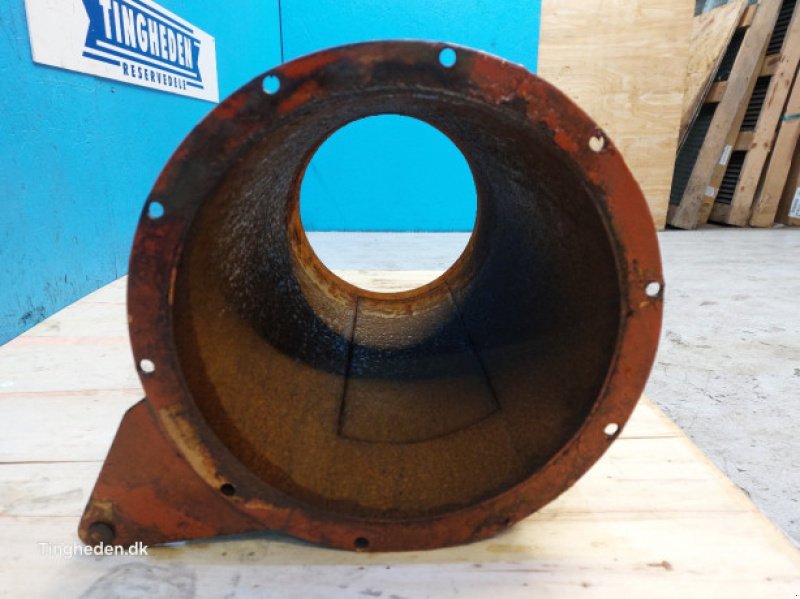 Sonstiges Mähdrescherzubehör typu Laverda 627, Gebrauchtmaschine v Hemmet (Obrázek 7)