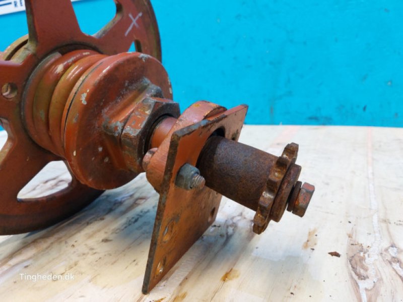 Sonstiges Mähdrescherzubehör des Typs Laverda 627, Gebrauchtmaschine in Hemmet (Bild 7)