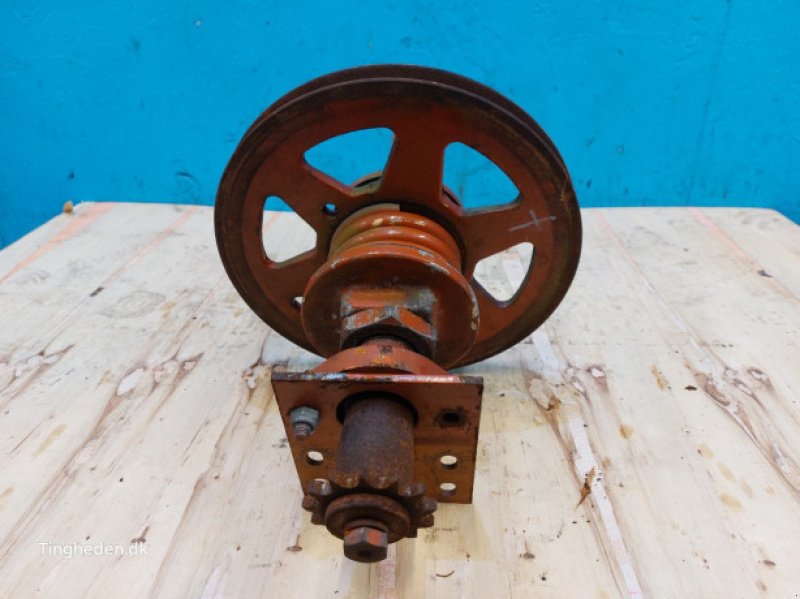 Sonstiges Mähdrescherzubehör des Typs Laverda 627, Gebrauchtmaschine in Hemmet (Bild 8)