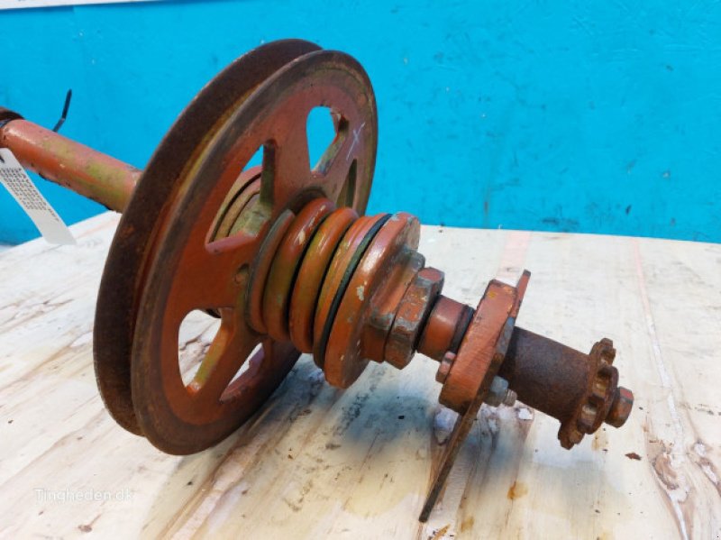 Sonstiges Mähdrescherzubehör des Typs Laverda 627, Gebrauchtmaschine in Hemmet (Bild 5)