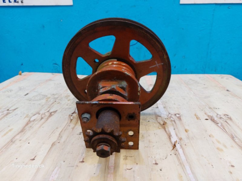 Sonstiges Mähdrescherzubehör des Typs Laverda 627, Gebrauchtmaschine in Hemmet (Bild 9)