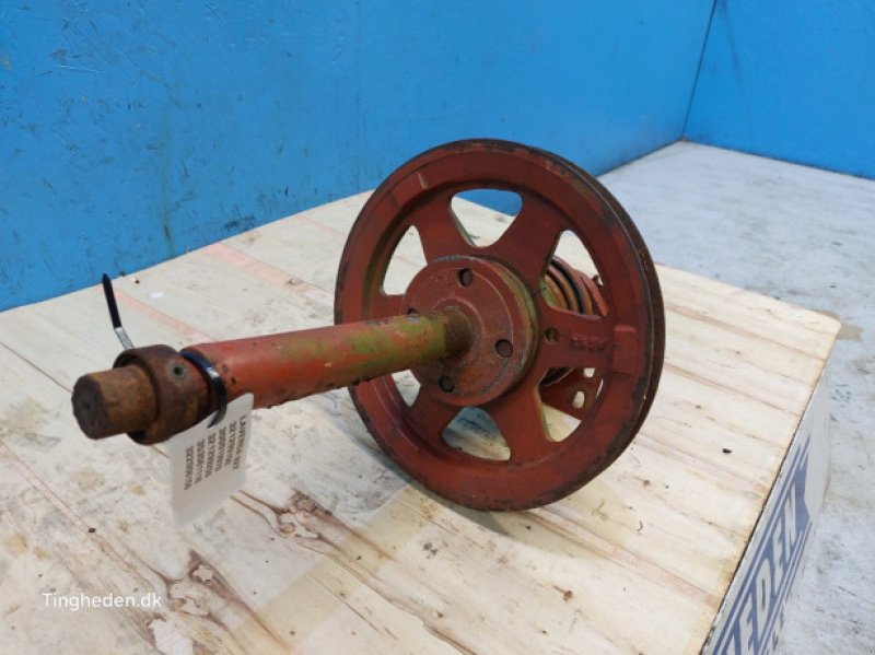 Sonstiges Mähdrescherzubehör des Typs Laverda 627, Gebrauchtmaschine in Hemmet (Bild 3)