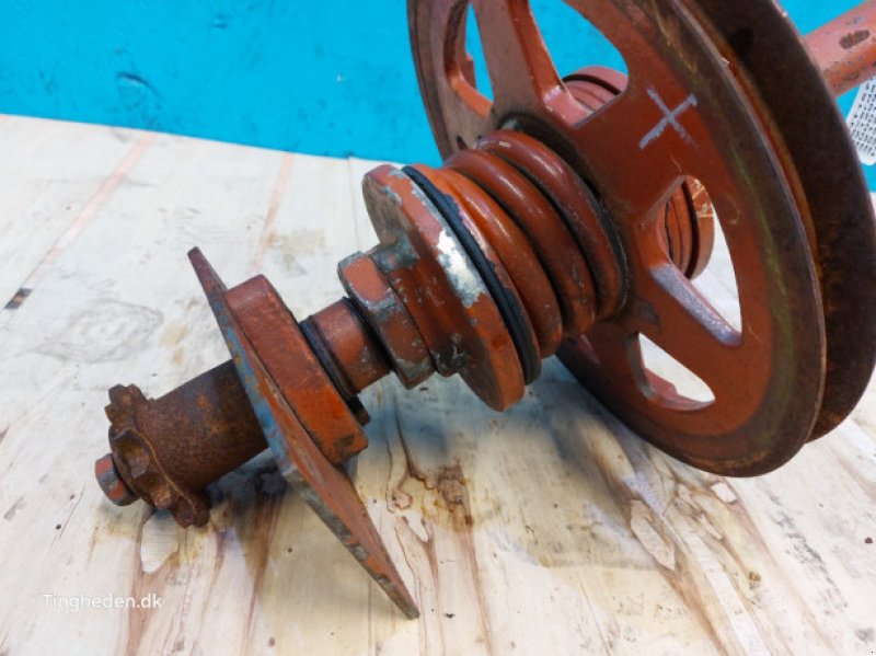 Sonstiges Mähdrescherzubehör des Typs Laverda 627, Gebrauchtmaschine in Hemmet (Bild 13)