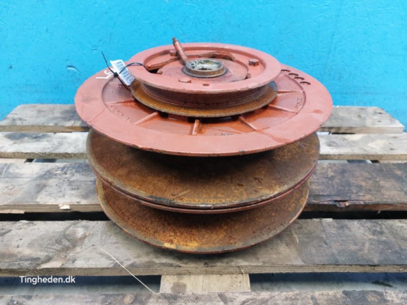 Sonstiges Mähdrescherzubehör typu Laverda 627, Gebrauchtmaschine v Hemmet (Obrázek 2)