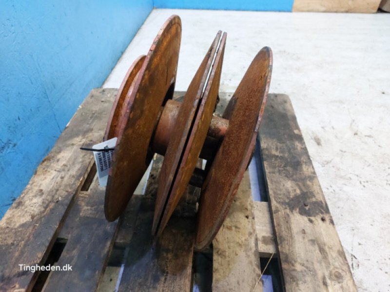 Sonstiges Mähdrescherzubehör typu Laverda 627, Gebrauchtmaschine v Hemmet (Obrázek 10)