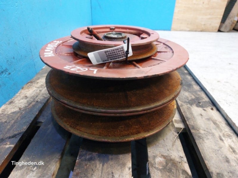 Sonstiges Mähdrescherzubehör typu Laverda 627, Gebrauchtmaschine v Hemmet (Obrázek 7)