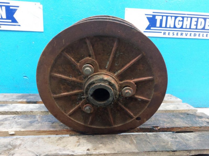 Sonstiges Mähdrescherzubehör typu Laverda 627, Gebrauchtmaschine v Hemmet (Obrázek 9)