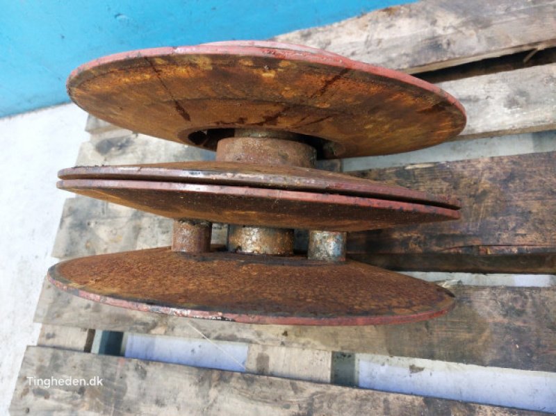 Sonstiges Mähdrescherzubehör typu Laverda 627, Gebrauchtmaschine v Hemmet (Obrázek 12)