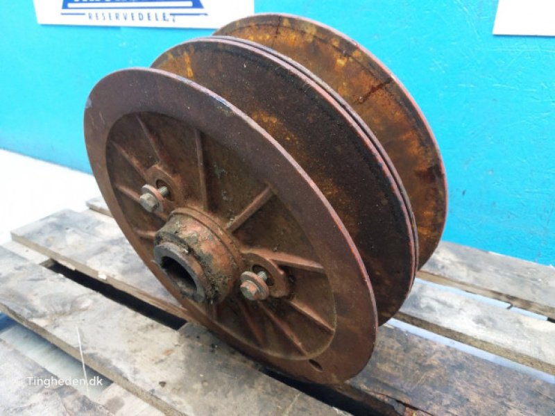 Sonstiges Mähdrescherzubehör typu Laverda 627, Gebrauchtmaschine v Hemmet (Obrázek 13)