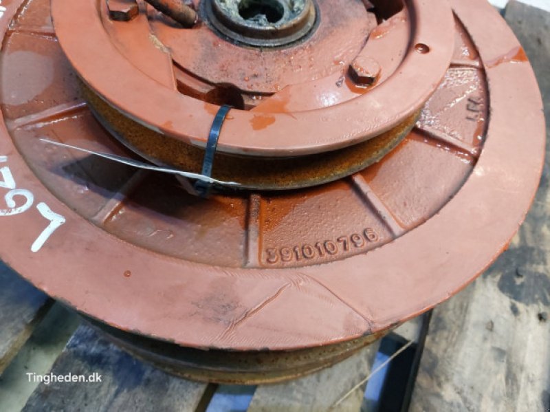 Sonstiges Mähdrescherzubehör typu Laverda 627, Gebrauchtmaschine v Hemmet (Obrázek 5)