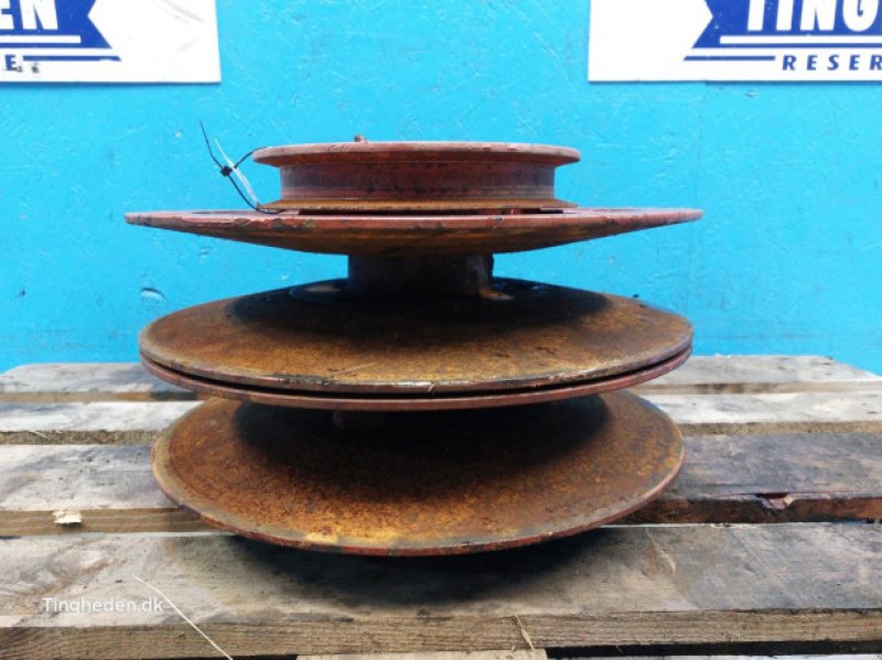 Sonstiges Mähdrescherzubehör typu Laverda 627, Gebrauchtmaschine v Hemmet (Obrázek 3)