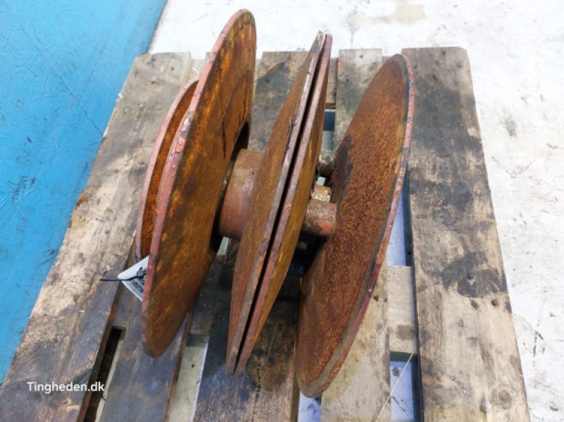 Sonstiges Mähdrescherzubehör typu Laverda 627, Gebrauchtmaschine v Hemmet (Obrázek 11)