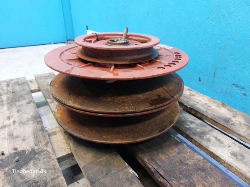 Sonstiges Mähdrescherzubehör typu Laverda 627, Gebrauchtmaschine v Hemmet (Obrázek 8)