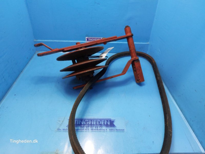 Sonstiges Mähdrescherzubehör des Typs Laverda 627, Gebrauchtmaschine in Hemmet (Bild 1)