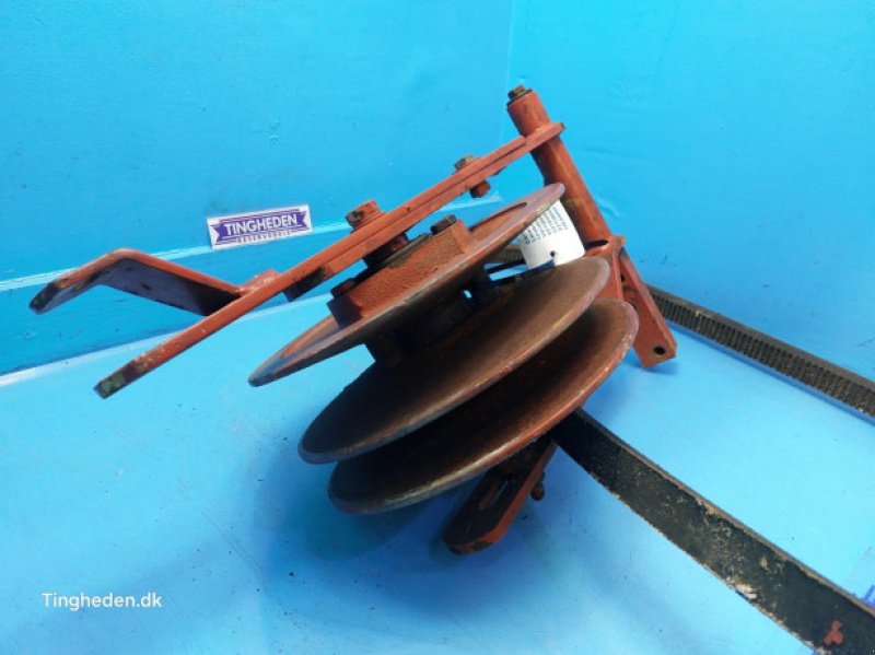 Sonstiges Mähdrescherzubehör des Typs Laverda 627, Gebrauchtmaschine in Hemmet (Bild 4)