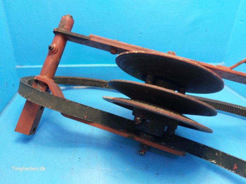 Sonstiges Mähdrescherzubehör des Typs Laverda 627, Gebrauchtmaschine in Hemmet (Bild 12)